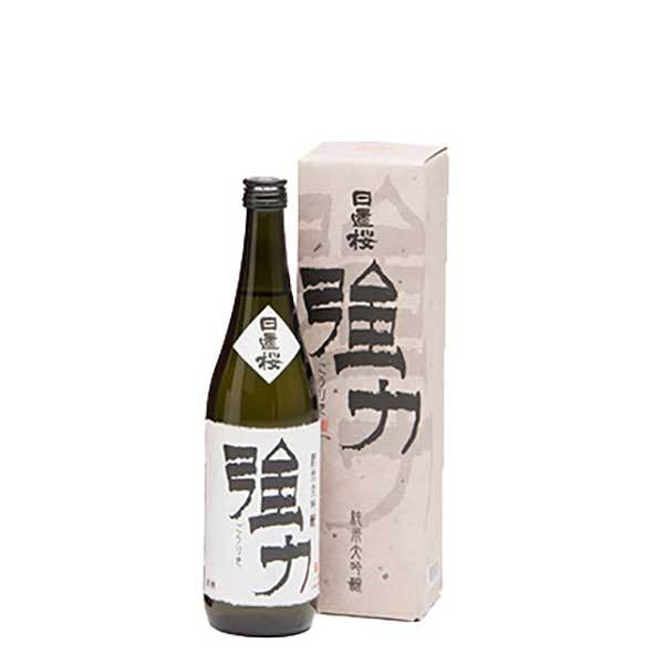 「日置桜 純米大吟醸 強力米」は、鳥取県の山根酒造が手がける純米大吟醸酒です。鳥取の在来品種である強力米を用いて仕込まれており、丁寧に磨き上げられた米から生まれる上品な香りとまろやかな旨みが特徴です。冷やすと香りが引き立ち、常温でもふくよかな味わいを楽しめます。家庭でのちょっと特別な晩酌や、飲食店での食中酒として、白身魚の刺身や上品な和食との相性がよい一本です。日本酒好きの方、地元の酒米にこだわった一本を試したい方、特別な日の一杯を探している方におすすめです。鳥取の風土と蔵元の技が感じられる、特別なひとときにふさわしい一本です。