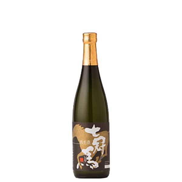 簸上正宗 純米 七冠馬 720ml × 12本 [ケース販売] [簸上清酒合名 島根県 ]ギフト ...