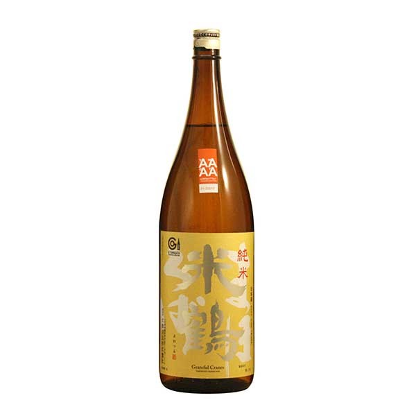 「米鶴 純米まほろば」は、山形県の米鶴酒造が手がける純米酒です。米と米麹だけで仕込まれた純米造りならではの、しっかりとした旨みとふくよかな味わいが特徴です。冷やしてすっきりと、常温や燗で旨みをより引き立てて楽しめ、季節や気分に合わせて味わいを変えられます。家庭での晩酌にはもちろん、飲食店の食中酒としても扱いやすく、煮物や焼き魚、鍋料理など和食全般との相性がよい一本です。しっかりとした味わいの純米酒を探している方、燗酒も楽しみたい方、日本酒初心者の方にもおすすめです。山形の蔵元が丁寧に仕込んだ一本です。