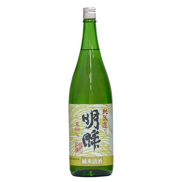「明眸 純米酒 純米造り」は、愛知県設楽町の関谷醸造が醸す純米酒です。「純米造り」という名が示す通り、米と水だけで丁寧に醸した、素材の良さが素直に表れた一本です。余計なものを加えない純米酒ならではの、ふくよかな米の旨みとやわらかなコクが感じられます。穏やかな香りと飲みやすいバランスの良い味わいは、日本酒初心者の方から愛好家まで幅広く楽しんでいただけます。煮物・焼き鳥・味噌料理など、出汁の効いた和食との相性が特に良く、毎日の食卓の食中酒として活躍します。冷やでも燗でも美味しくいただける懐の深い一本です。こんな方におすすめ：添加物なしの純米酒にこだわりたい方・愛知の地酒を日常的に楽しみたい方・米の旨みをじっくり味わいたい方にぴったりの一本です。