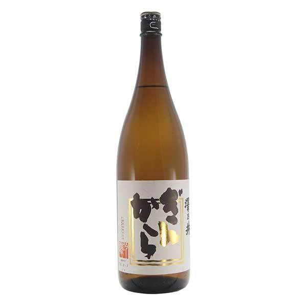 澤乃井 吟醸 ぎんから 1.8L 1800ml × 6本 [ケース販売] [小澤酒造 東京都 日本酒 清酒]ギフト プレゼント 贈り物 お祝い 内祝い お返し 誕生日プレゼント 父の日 敬老の日