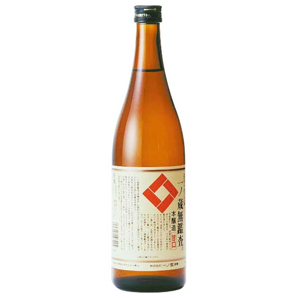「一ノ蔵 無鑑査本醸造 甘口」は、宮城県の一ノ蔵が手がける本醸造の甘口酒です。「無鑑査」とは、国の鑑査を経ずに出荷するという蔵の自信の表れで、一ノ蔵がその品質に誇りを持って世に出してきた歴史ある銘柄です。甘口ならではのやわらかな甘みとまろやかな口当たりが特徴で、日本酒が苦手な方や飲み始めの方にも親しみやすい味わいです。本醸造ならではの軽やかさもあり、甘すぎず飲みやすいバランスに仕上がっています。冷やして楽しむのはもちろん、ぬる燗でいただくと甘みがやわらかく開いておすすめです。こんな方におすすめ：甘口の日本酒が好きな方・日本酒初心者で飲みやすいものをお探しの方・宮城の地酒を気軽に楽しみたい方にぴったりの一本です。