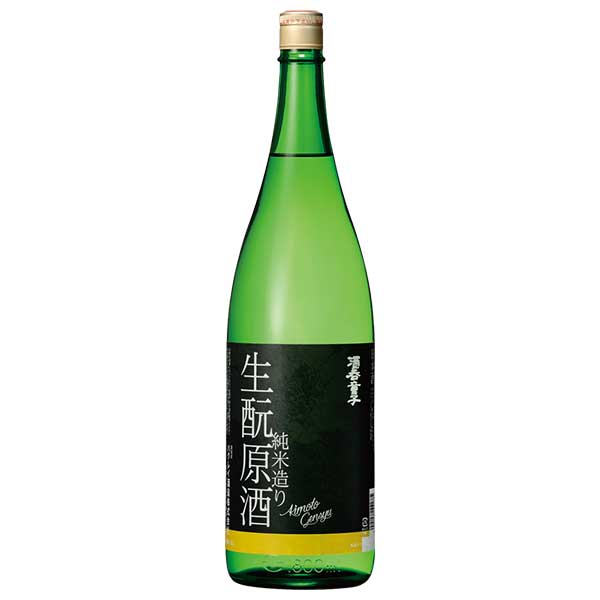 「酒呑童子 純米生もと原酒」は、京都府のハクレイ酒造が手がける生もと仕込みの純米原酒です。伝統的な生もと造りならではのしっかりとした酸味と、原酒らしい力強い飲みごたえが特徴です。冷やしてすっきりと、常温や燗で生もとらしい味わいの深みを楽しめ、温度によって表情が変わります。家庭での晩酌にはもちろん、飲食店の食中酒としても扱いやすく、こってりとした料理や煮込み料理との相性がよい一本です。コクのある日本酒を探している方、伝統製法に興味がある方におすすめです。京都の蔵元が守り続ける一本です。