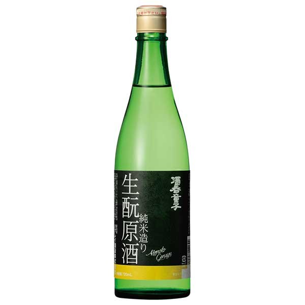京都府のハクレイ酒造が手がける「酒呑童子 純米生もと原酒」箱付きです。丹後の地で伝統的なきもと仕込みにより醸された純米原酒で、複雑な旨みと力強い酸味、しっかりとした飲みごたえが特徴です。加水していない原酒ならではの凝縮した個性が楽しめ、ロックや少量の水割りでも美味しく飲めます。煮物や濃いめの料理との相性が良く、食後にゆっくりと味わうのにも向いています。生もとの個性を体験したい方、力強い純米原酒をお探しの方にぜひおすすめします。