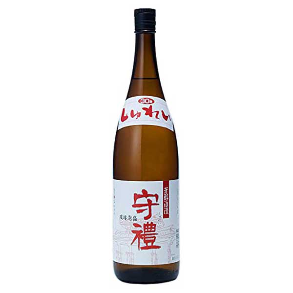 神村 守禮 30度 1.8L 1800ml [神村酒造 泡盛]