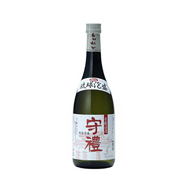 神村 守禮 30度 720ml × 12本 [ケース販売][神村酒造 泡盛]