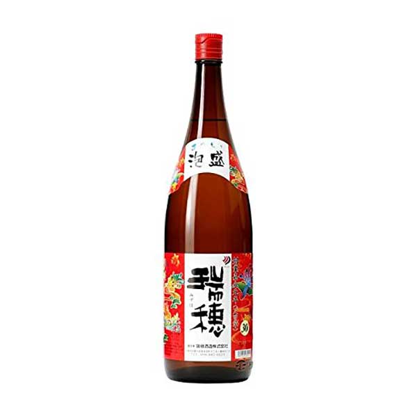 瑞穂 30度 1.8L 1800ml 瑞穂酒造 泡盛 送料無料(沖縄対象外)