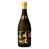 比嘉 残波 古酒 43度 720ml × 12本 [ケース販売][比嘉酒造 泡盛]