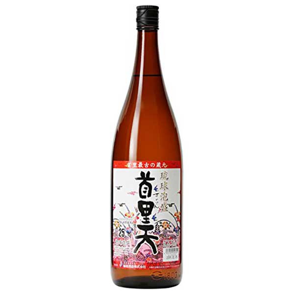 瑞穂 NEW首里天 25度 1.8L 1800ml 瑞穂酒造 泡盛