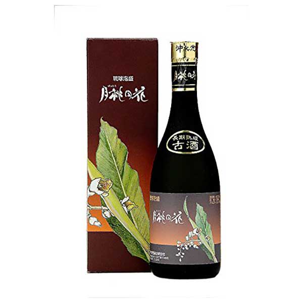 沖之光 月桃の花 古酒 25度 720ml [沖の光酒造 泡盛] 送料無料(沖縄対象外)