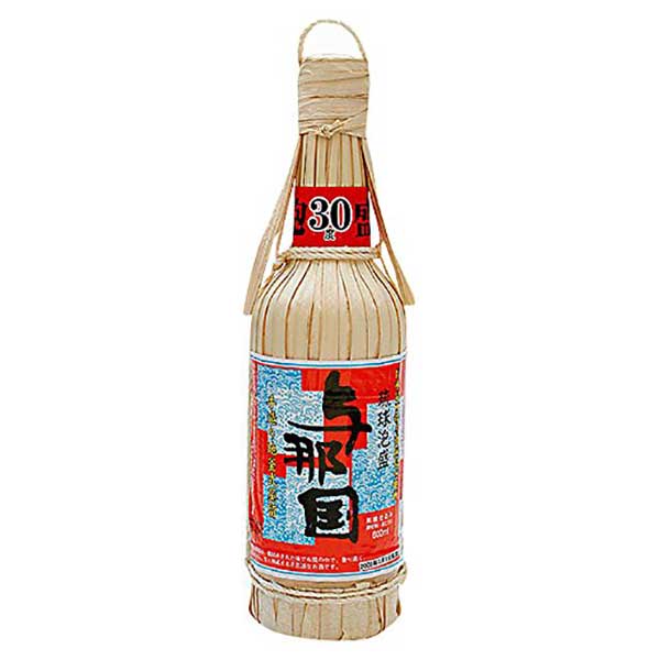 【ポイント2倍11/14〜11/16】 崎元 与那国 クバ巻 30度 600ml × 12本 [ケース販売][崎元酒造所 泡盛 焼酎 日本 沖縄] 送料無料(本州のみ)ギフト プレゼント 敬老の日 クリスマス お歳暮