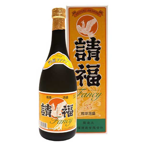 請福 ファンシー 35度 720ml [請福酒造