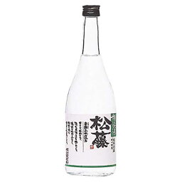 崎山 松藤 粗濾過 44度 720ml [崎山酒造廠 泡盛]