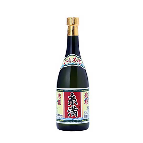 上原 いとまん 30度 720ml [上原酒造所 泡盛]