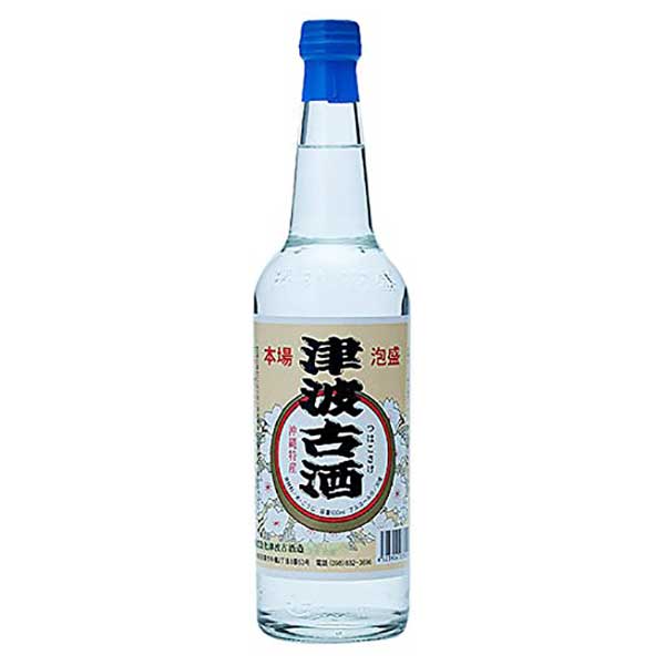 津波古 津波 古酒 30度 600ml [津波 古酒造場 泡盛] 送料無料(沖縄対象外)