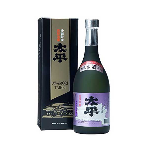 津波古 太平 25度 720ml [津波 古酒造場 泡盛] 送料無料(沖縄対象外)