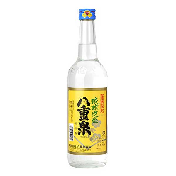 八重泉 30度 600ml [八重泉 泡盛] 送料無料(沖縄対象外)