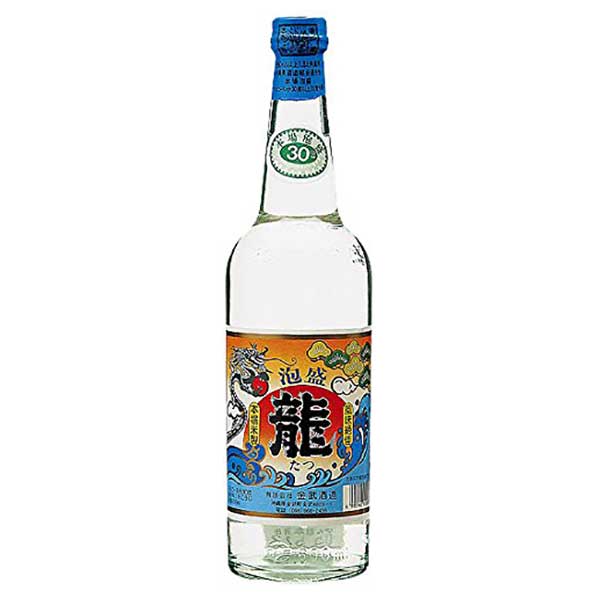 金武 龍 30度 600ml [金武酒造所 泡盛] 送料無料(沖縄対象外)