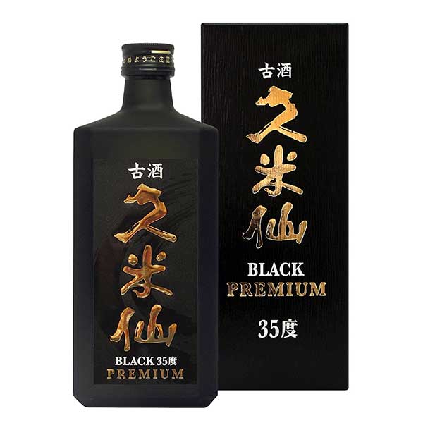 【ポイント2倍11/14〜11/16】 久米仙酒造 熟成3年 古酒 35度 720ml × 6本 [ケース販売][久米仙酒造 泡盛 焼酎 日本 沖縄] 送料無料(本州のみ)ギフト プレゼント 敬老の日 クリスマス お歳暮