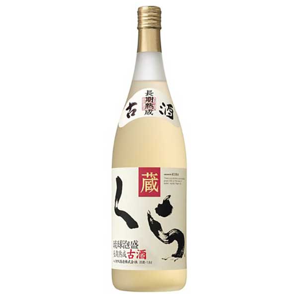 ヘリオス くら 古酒 25度 1.8L 1800ml × 6本 [ケース販売][ヘリオス酒造 泡盛] 送料無料(沖縄対象外)【ギフト不可】