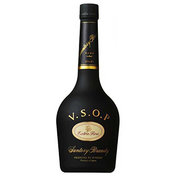 サントリー ブランデー VSOP フロスティ 40度 660ml 送料無料(沖縄対象外) [サントリー]