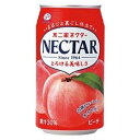 不二家 ネクターピーチ  350ml × 24本  