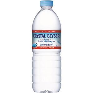 クリスタルカイザー 500ml x 24本 正規品 [ケース販売][大塚食品]