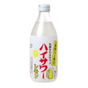 博水社 ホームサワー 360ml × 24本[ケース販売] 送料無料(沖縄対象外) [博水社]