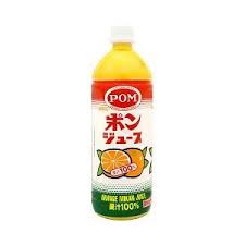ポン ジュース オレンジ100% 800ml x 6本 [ケース販売] [2ケースまで同梱可能][えひめ飲料]ギフト プレゼント 贈り物 お祝い 内祝い お返し 誕生日プレゼント 父の日 敬老の日