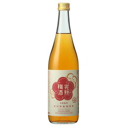 大関 完熟梅酒 14度 [瓶] 720ml × 6本 [ケース販売] 送料無料(沖縄対象外) [大関 0037775]【ギフト不可】