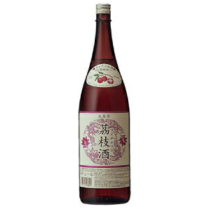 永昌源 ライチ 茘枝酒 瓶 1800ml 1.8l 