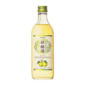 永昌源 林檎酒 りんご 500ml 送料無料