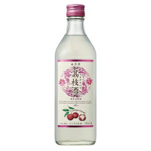 永昌源 茘枝酒 500ml 送料無料(沖縄対象外) [キリン 日本 埼玉 リキュール]