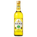 桂花陳酒 麗白 15度 瓶 500ml × 12本 ケース販売 送料無料(沖縄対象外) 宝酒造 中華人民共和国 【ギフト不可】