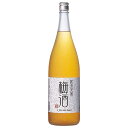 梅屋 梅酒 1800ml × 6本[ケース販売][OKN 梅屋 和歌山県 リキュール]【ギフト不可】