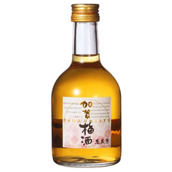 萬歳楽 加賀梅酒 300ml 