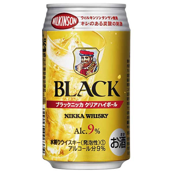 アサヒ ブラックニッ