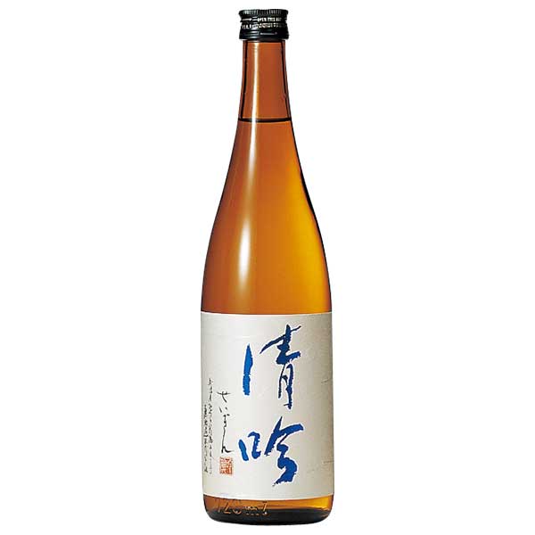 越の誉 吟醸酒 清吟 720ml [原酒造 新潟県日本酒 清酒 OKN]ギフト プレゼント 敬老の日 クリスマス お..