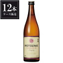 Y MOTOZAKE 720ml ~ 12{ [P[X̔] [Y {錧 ]