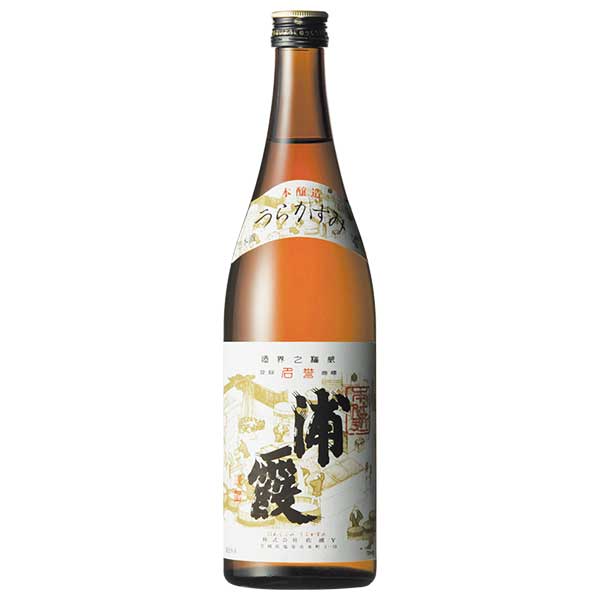 【ポイント2倍11/14～11/16】 浦霞 本仕込 本醸造 720ml [浦霞醸造 宮城県日本酒 清酒 OKN]ギフト プレゼント 敬老の日 クリスマス お歳暮