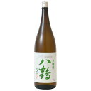 八鶴 本醸造 1.8L 1800ml × 6本 [ケース販売] [八戸酒類(株) 青森県 ]