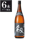 萬歳楽 山廃純米 剱 1.8L 1800ml × 6本 [ケース販売] [小堀酒造 石川県 ]