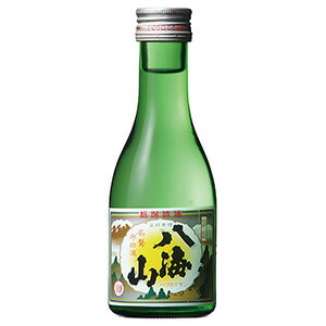 八海山 普通酒 180ml × 3