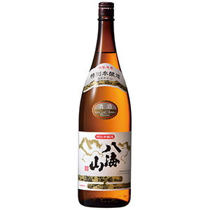 八海山 特別本醸造 1.8L 1800ml [八海醸造 新潟県] 送料無料(沖縄対象外) 1