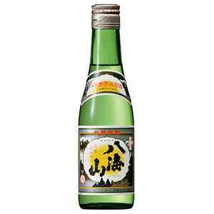 【ポイント2倍 マラソン期間限定】八海山 普通酒 300ml × 15本 [ケース販売][八海醸造 はっかいさん] ギフト プレゼント 母の日 父の日 お中元 御中元