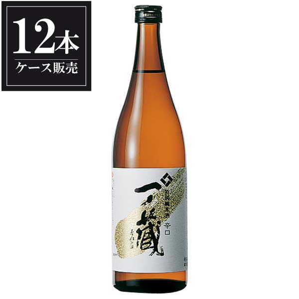一ノ蔵 特別純米酒〈辛口〉 720ml × 1