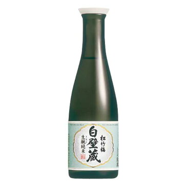 松竹梅 白壁蔵 生もと純米 15度 [瓶] 180ml × 12本 [ケース販売][宝酒造 日本 兵庫県]【ギフト不可】