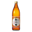 上撰 松竹梅 15度 [瓶] 900ml × 12本 [ケース販売][宝酒造 日本 京都府]