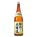 松竹梅白壁蔵 特別本醸造 15度 [瓶] 1.8L 1800ml × 6本 [ケース販売][宝酒造 日本 兵庫県]