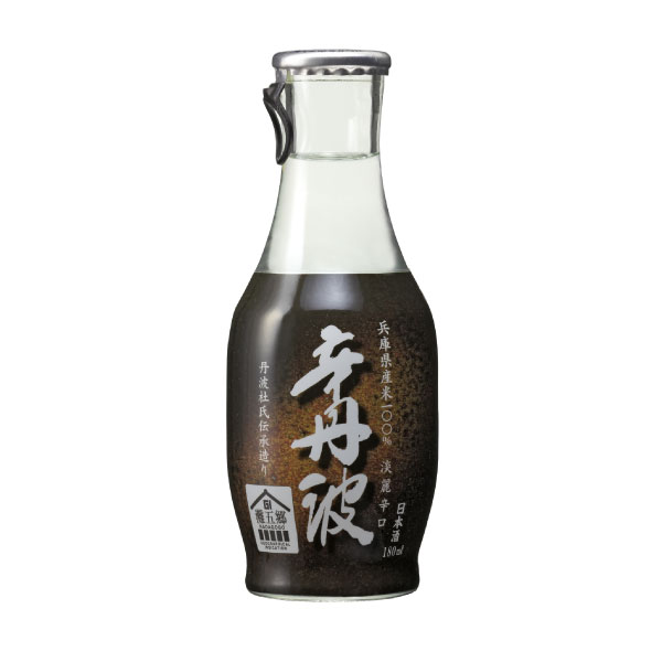 大関 上撰 辛丹波 15度 [瓶] 180ml × 30本 [ケース販売] 送料無料(本州のみ) [大関 淡麗 辛口 0010147]【ギフト不可】